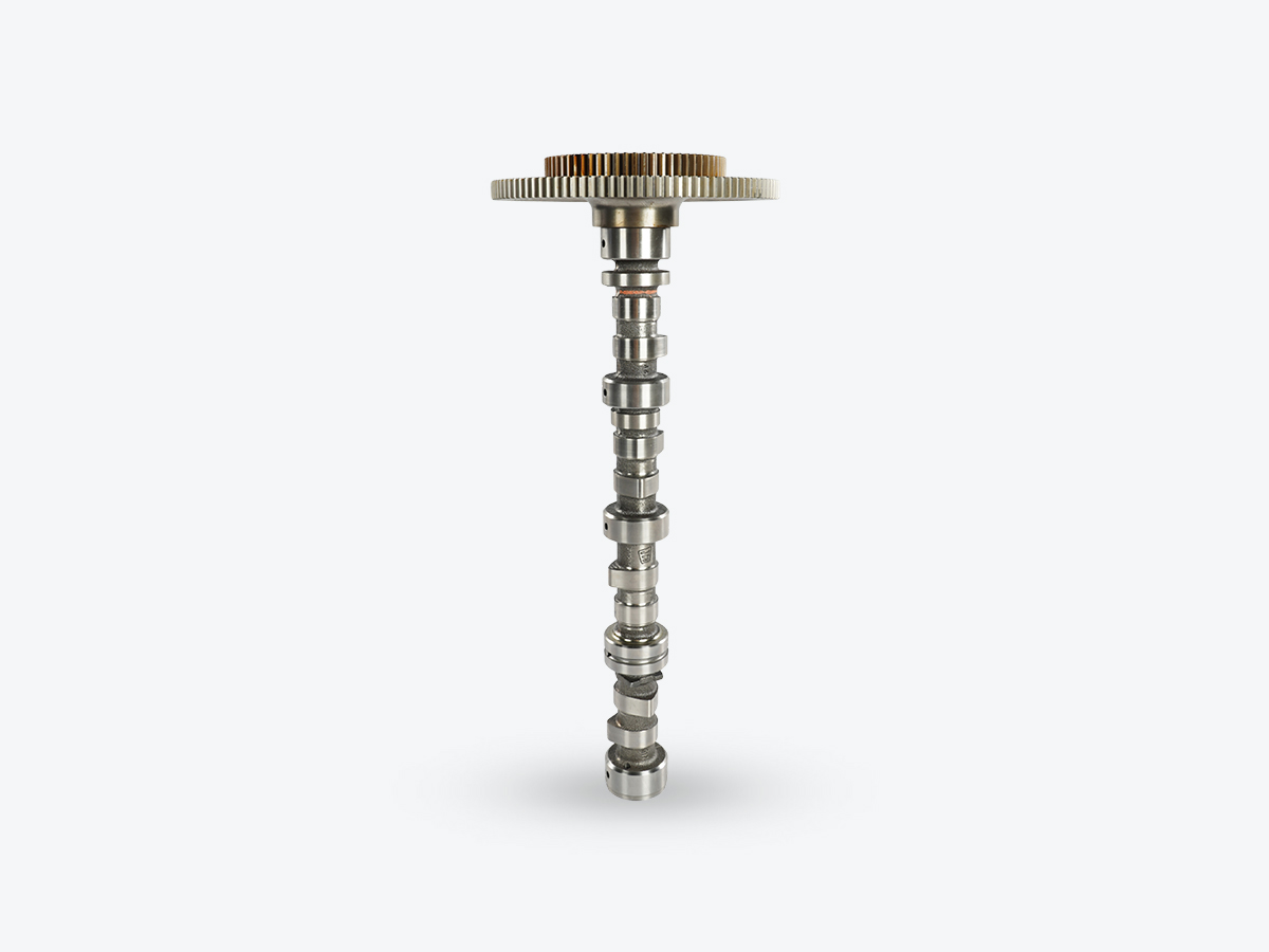 An image showing a detailed view of Camshaft & Gear Assembly (Part 320/03685)